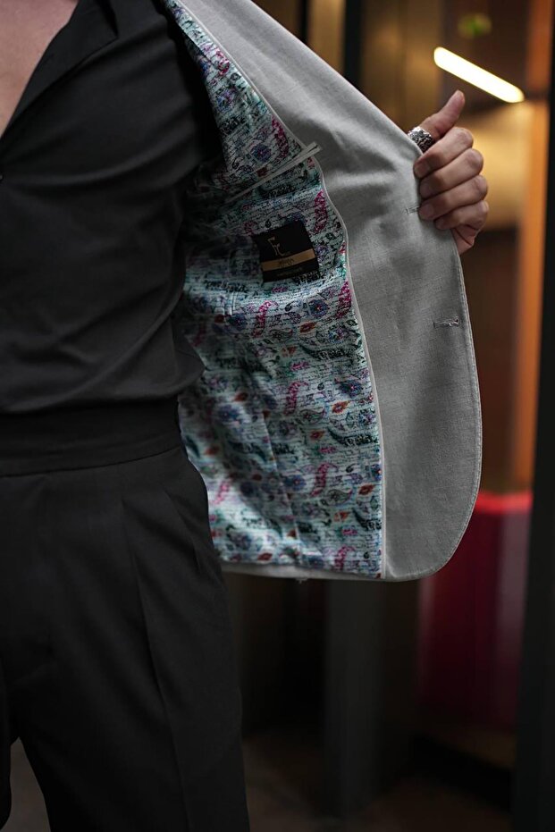 TORBA CEP MONO YAKA CEKET - 4