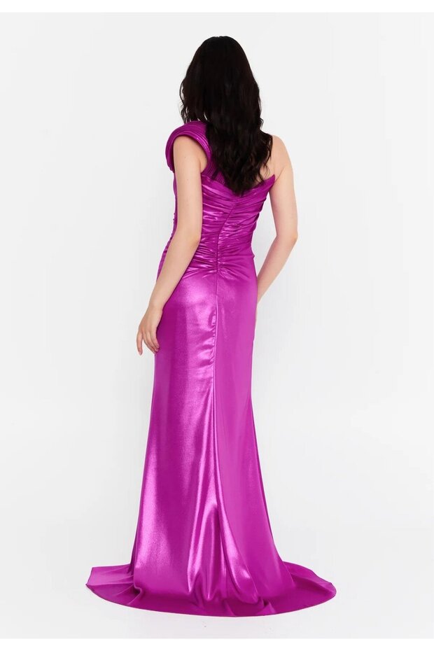 5980SIV SIVAMA ELBİSE - 3