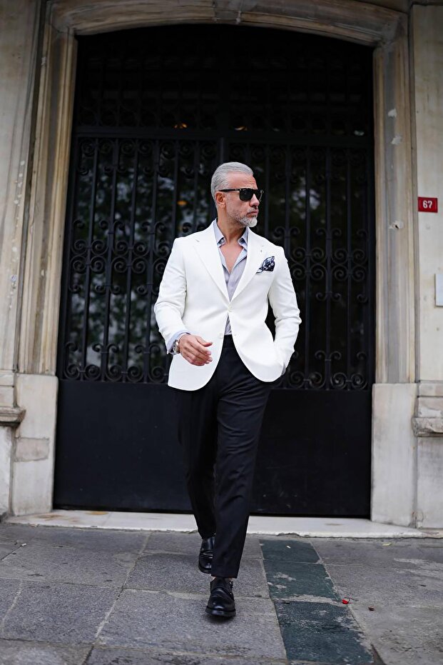 TORBA CEP MONO YAKA CEKET - 2