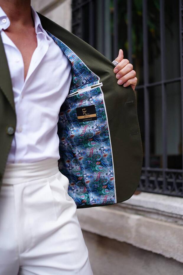 TORBA CEP MONO YAKA CEKET - 5