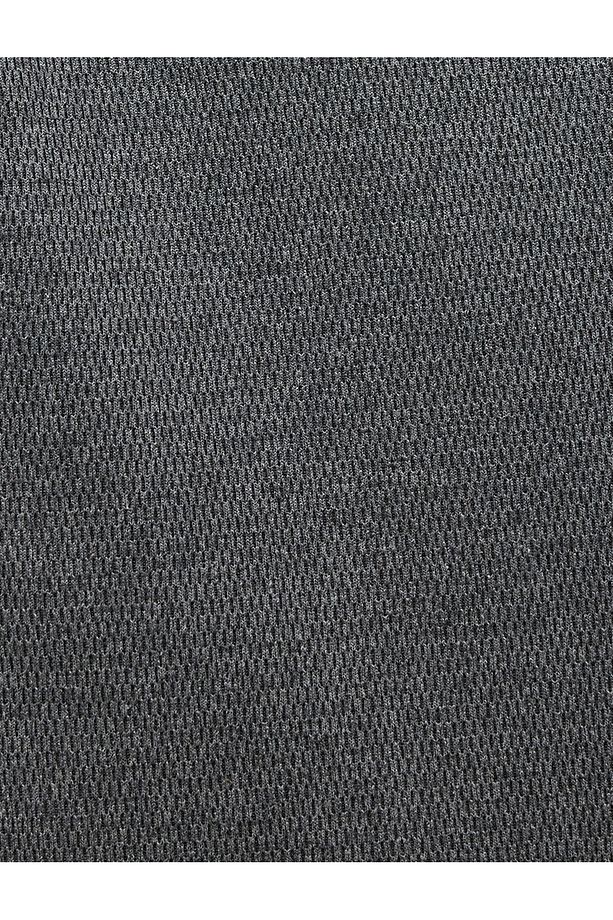 Cep Detaylı Beli Bağcıklı Basic Spor Şort - 6