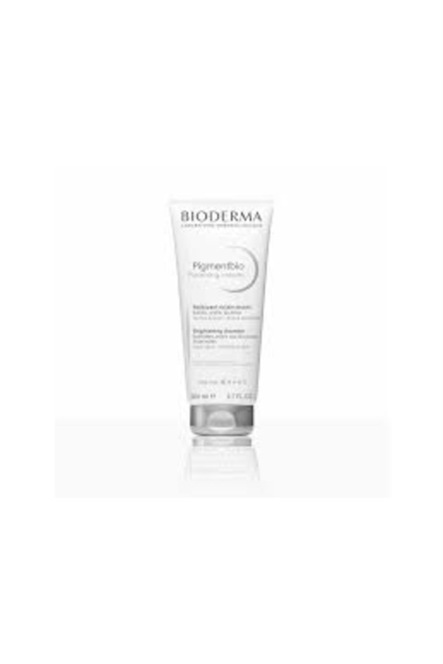 Pigmentbio Foaming Cream (200ml)