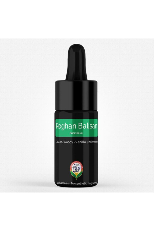 Roghan Balsan , Balsan Extract , Balsan Oil Pure 3ml Balsamum - 5