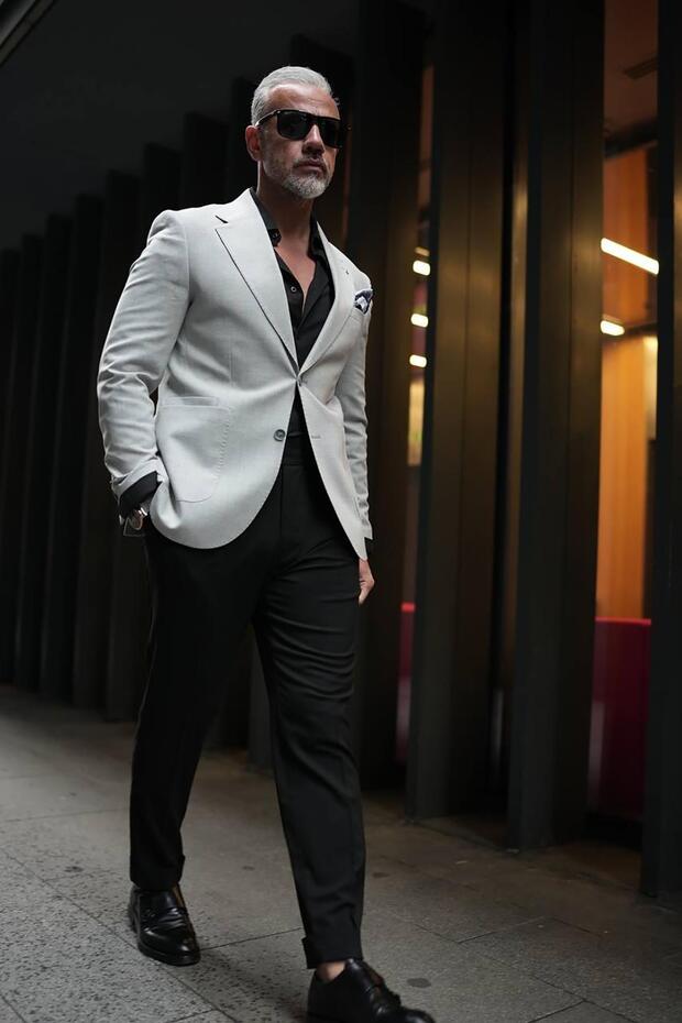 TORBA CEP MONO YAKA CEKET - 2