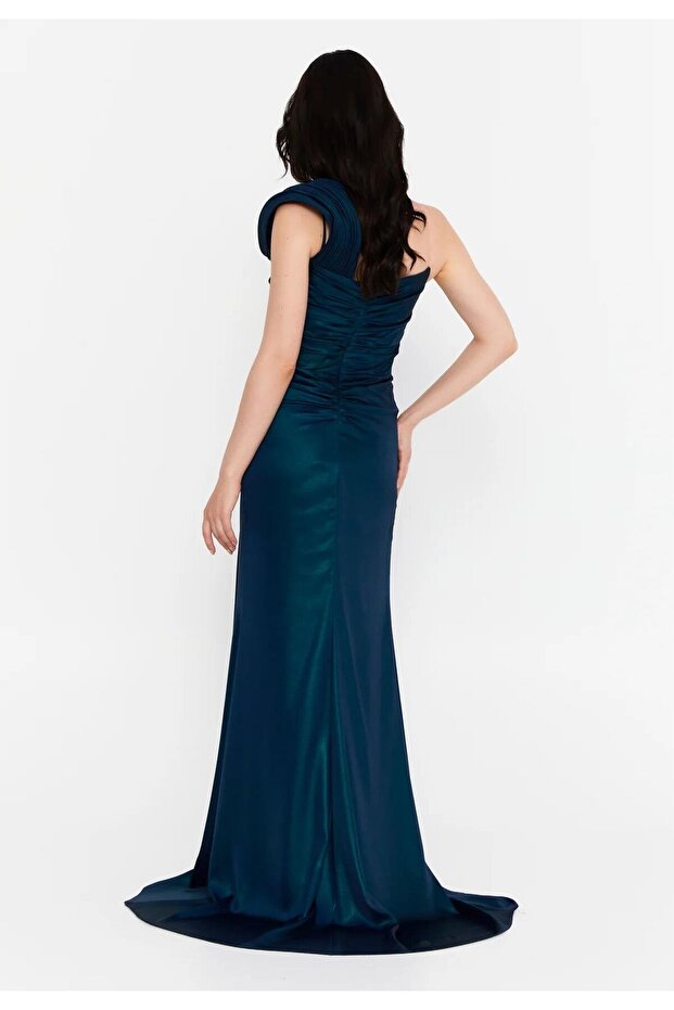 5980SIV SIVAMA ELBİSE - 3