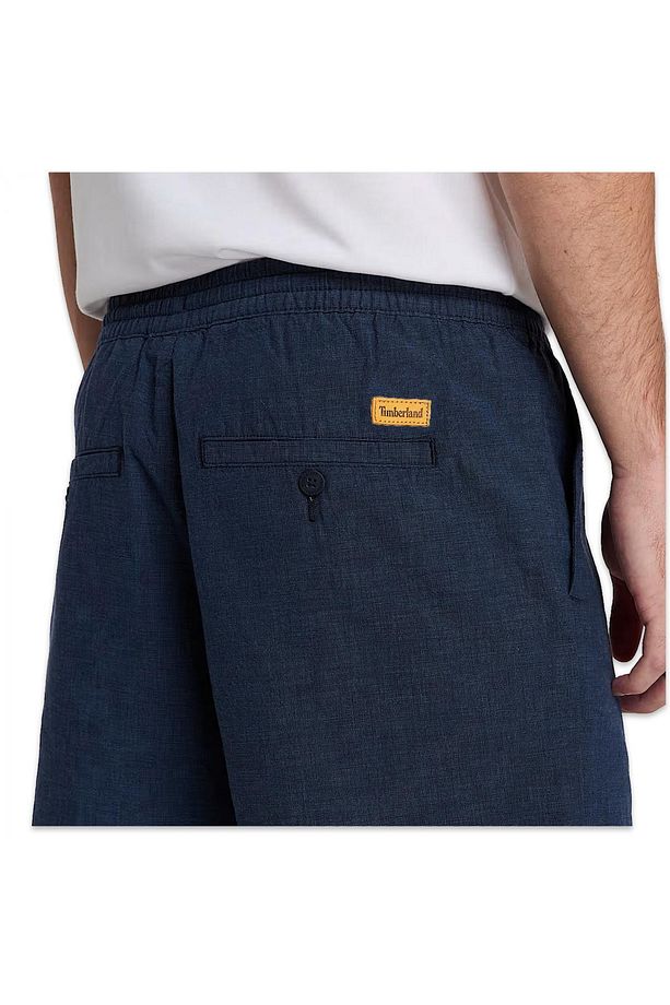 Tb0A2Fd5 Claremont Cotton Lacivert Erkek Şort - 3