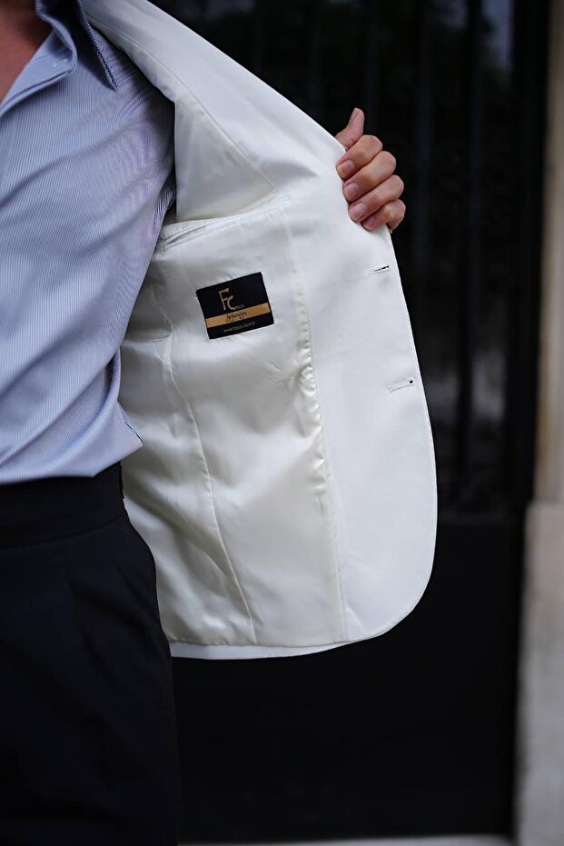 TORBA CEP MONO YAKA CEKET - 4