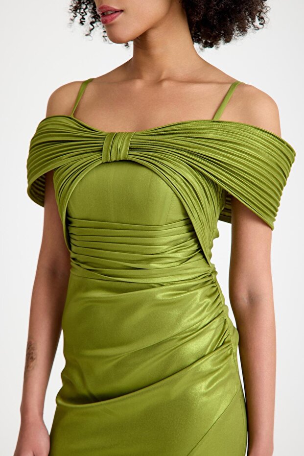 6033SIV SIVAMA ELBİSE - 3