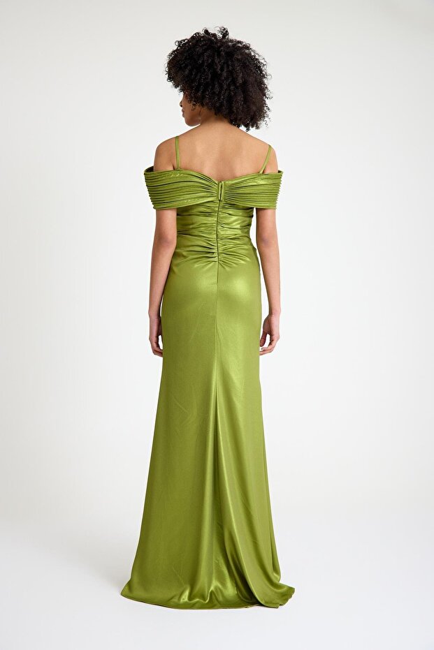 6033SIV SIVAMA ELBİSE - 6