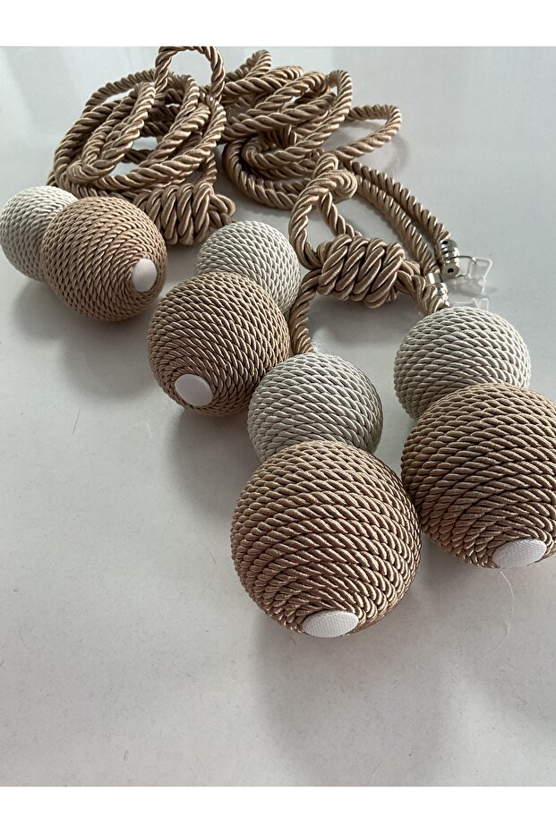 Fon perde süsü - 2