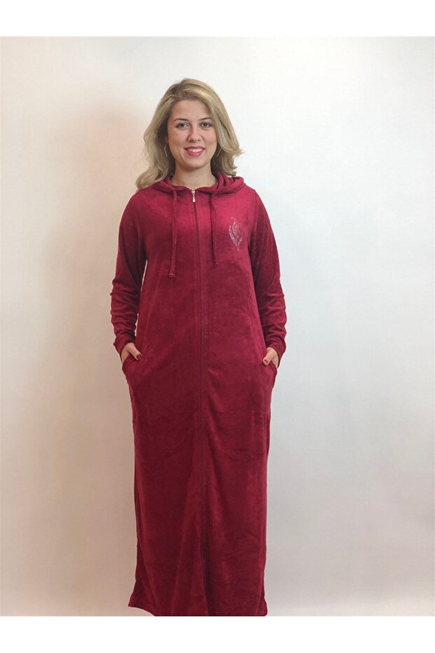 Esratash 4617 HAVLU ELBİSE - 8