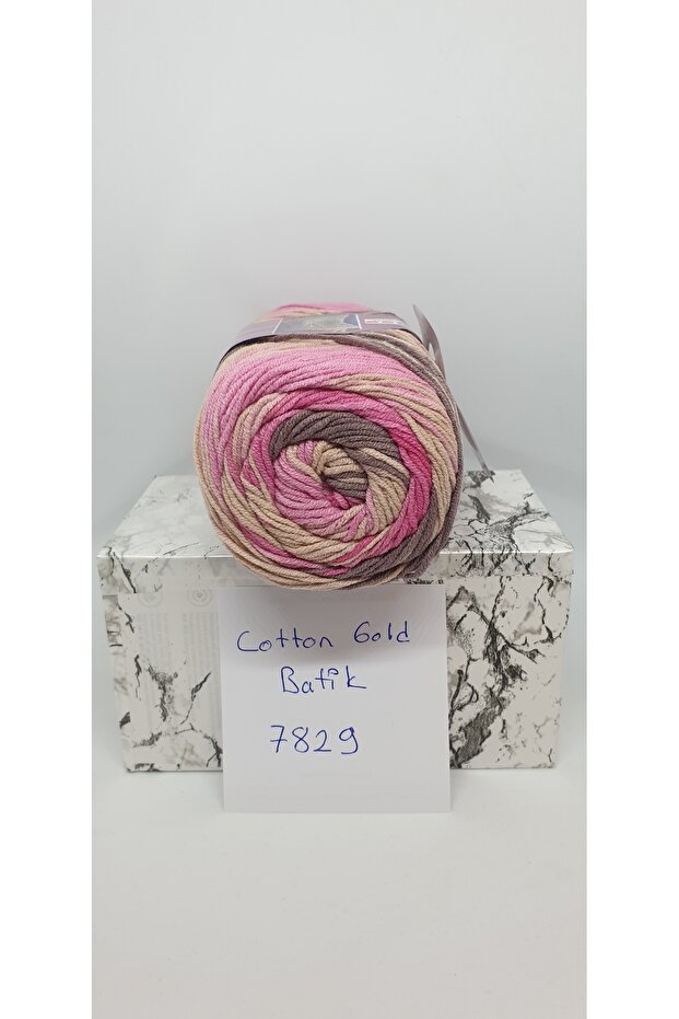 ALİZE COTTON GOLD BATİK 7829 - 2