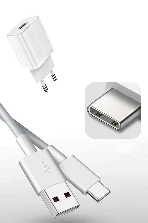 Type-c Şarj Adaptörü Iphone 15 16 Pro Max Type C Girişli Hızlı Şarz Aleti Oppo Huawei Uyumlu - 2