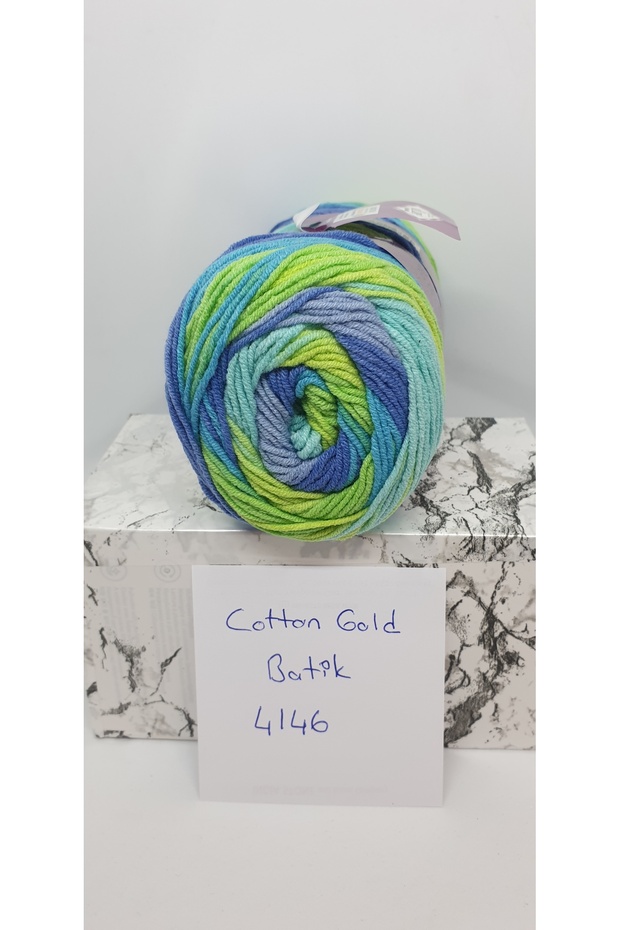 ALİZE COTTON GOLD BATİK 4146 - 2
