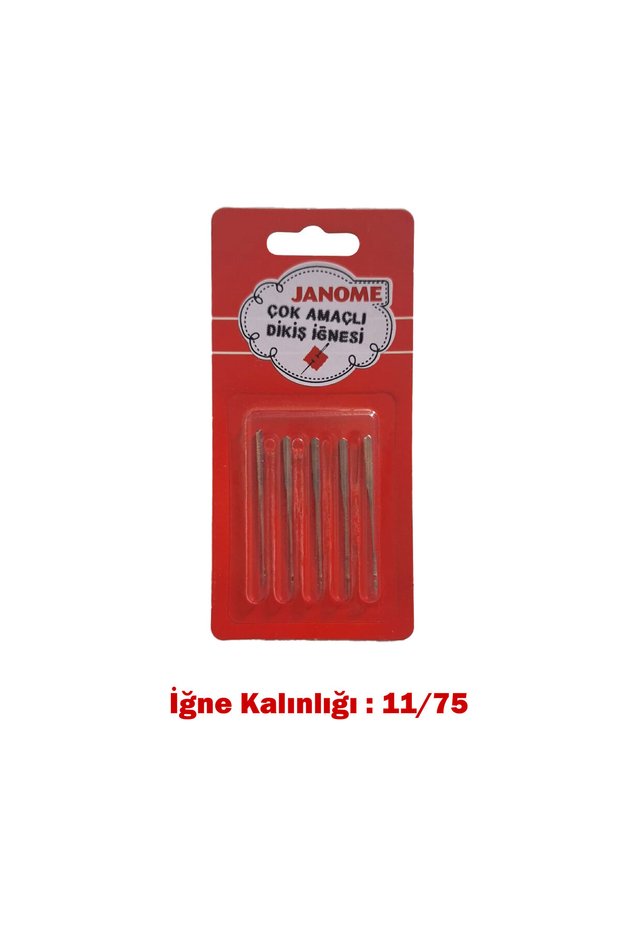11 Numara İğne (5 Adet)
