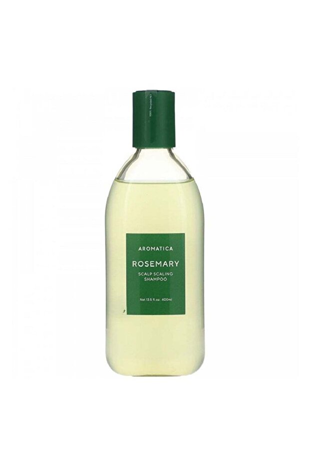 Rosemary Scalp Scaling Shampoo 400Ml