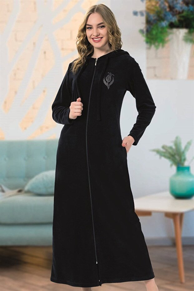 Esratash 4617 HAVLU ELBİSE - 1