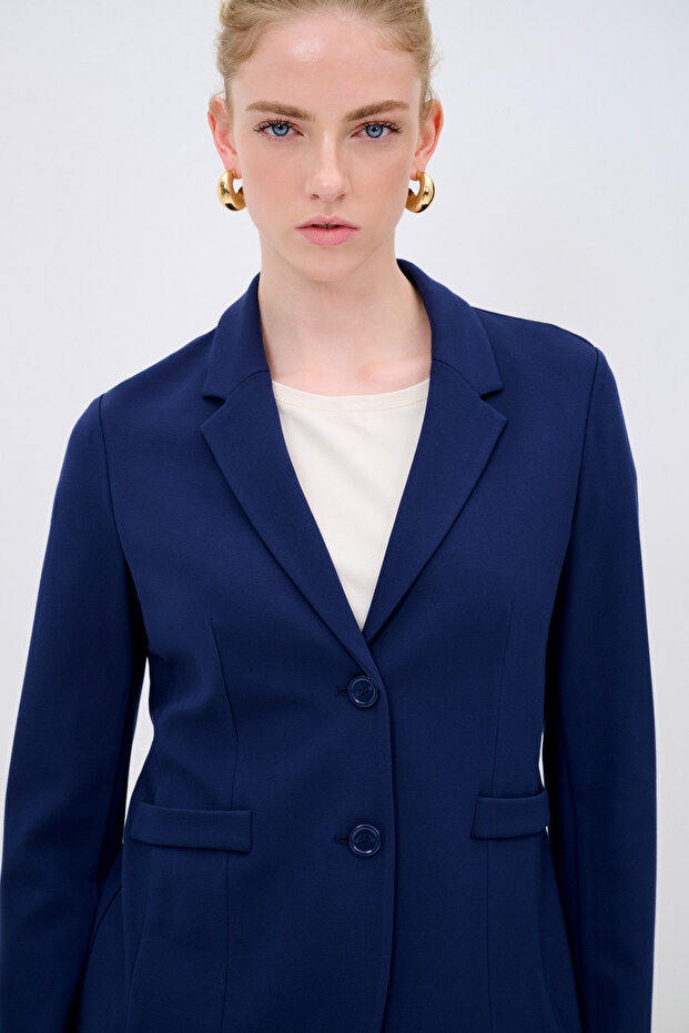 Fleto Cepli Ceket - 5