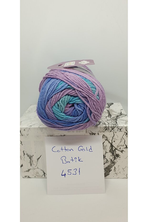 ALİZE COTTON GOLD BATİK 4531 - 2