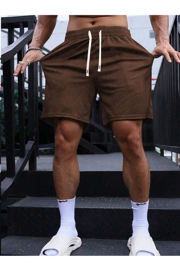 Men's Combed Shorts
