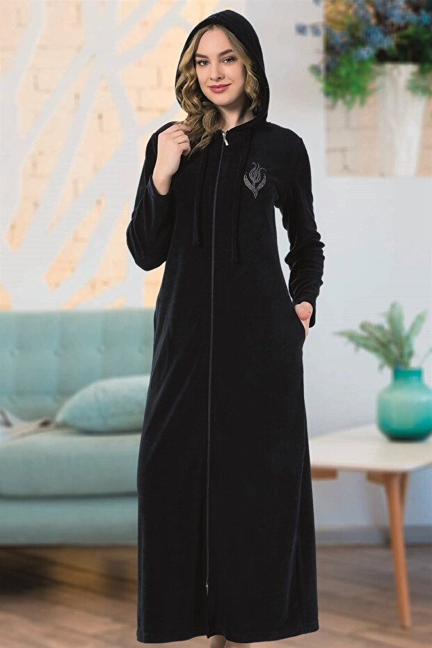 Esratash 4617 HAVLU ELBİSE - 2