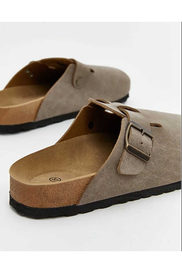 Korková podešev Boston Birkens Daily Sabo 59463 Daily Slippers - 5