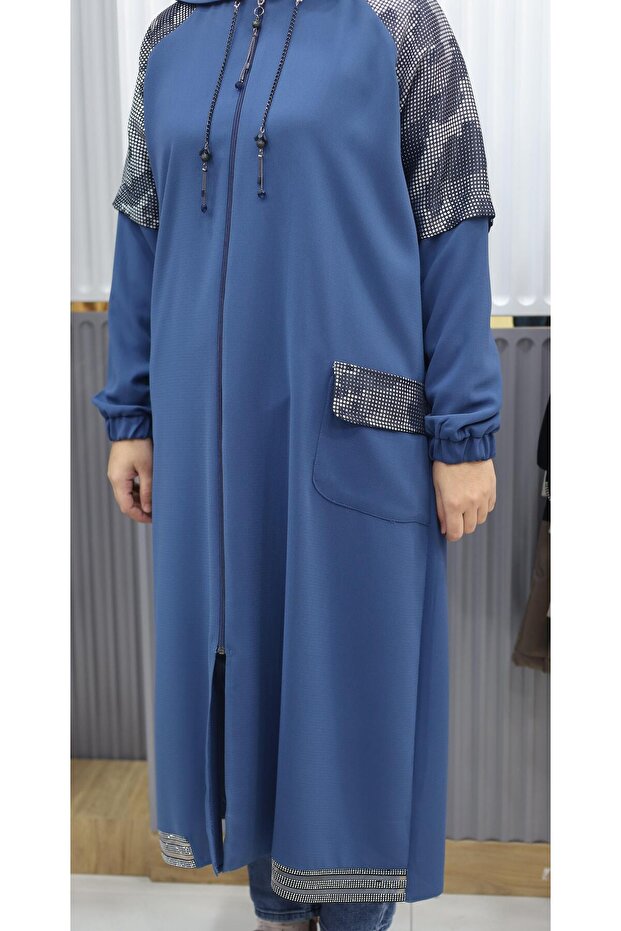 kolları kapşonu modelli - 3