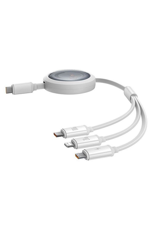 Free2Draw 3in1  1.1m USB-C Şarj Kablo - 2