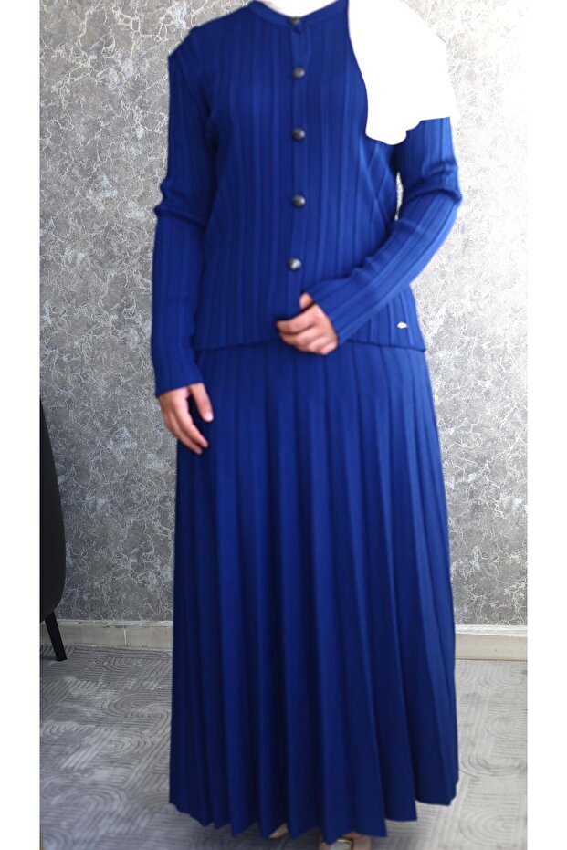 ETEKLİ TRİKO TAKIM - 2