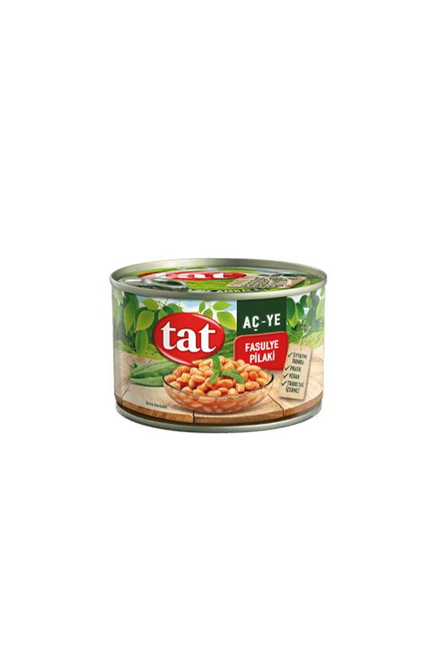 Konserve Fasulye Pilaki 400 G (HAZIR YEMEK) - 1