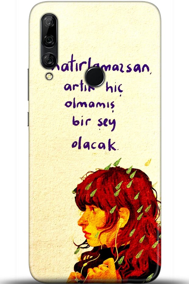 Huawei Y9 Prime 2019 Case Hd Printed Case - Mastermind Series 5595