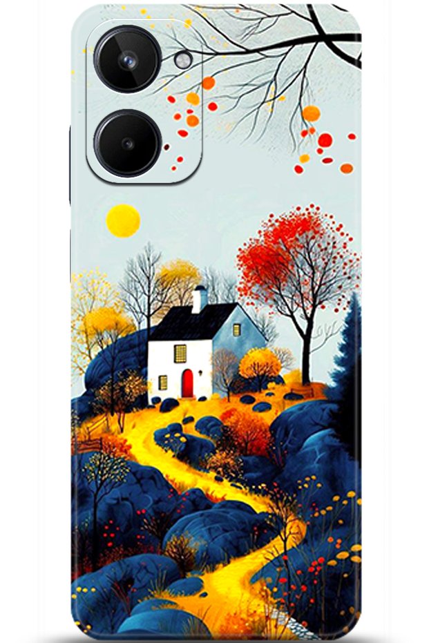 10 Case Hd Print Case - Lovelies Series 5569