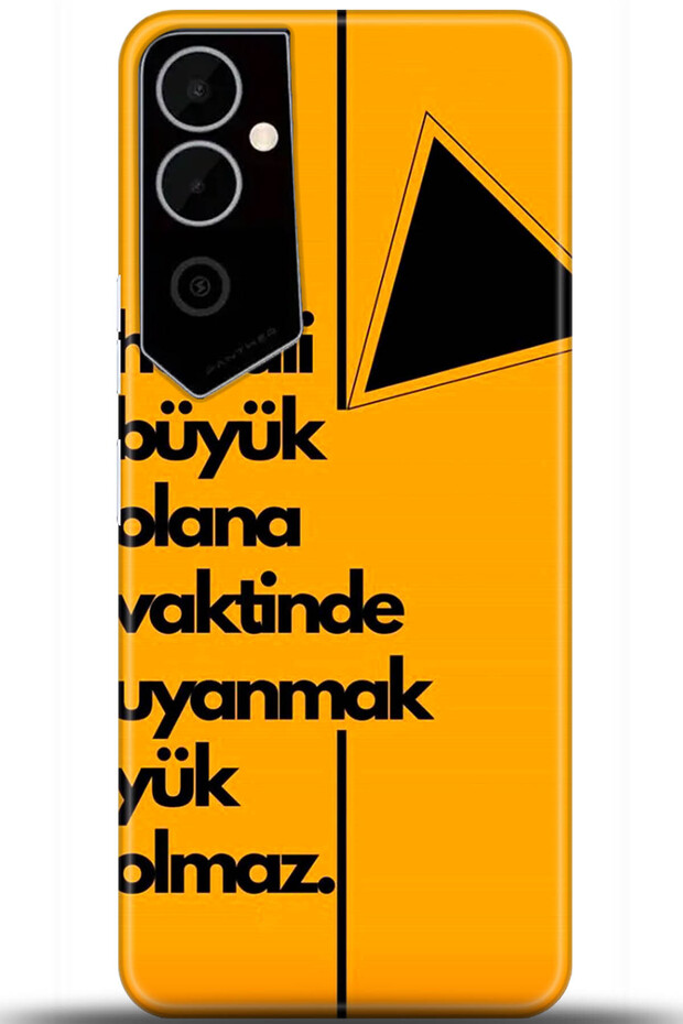 Pova Neo 2 Case Hd Printed Case - Mastermind Series 5589