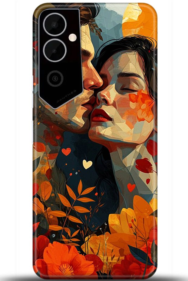 Pova Neo 2 Case Hd Printed Case - Mastermind Series 5556