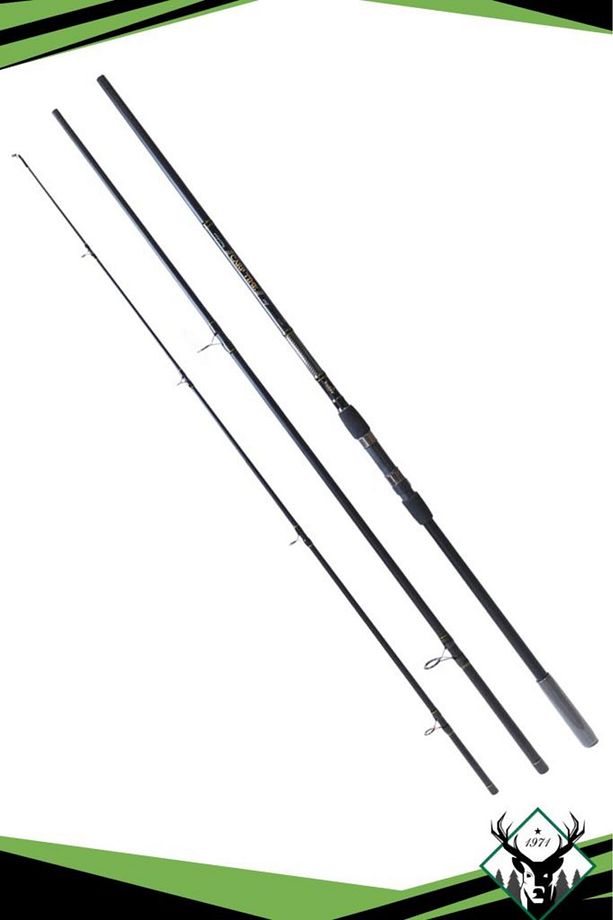 Avenger 8000XD Kudos Carp Time 3.90m 3.5 LBS Sazan Olta Seti - 4