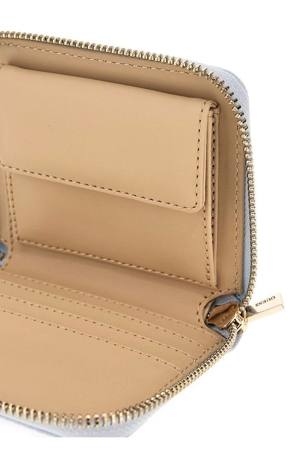 Laurel Slg Small Zıp Around Kadın Mavi Cüzdan Swzg8500137-pwb - 3