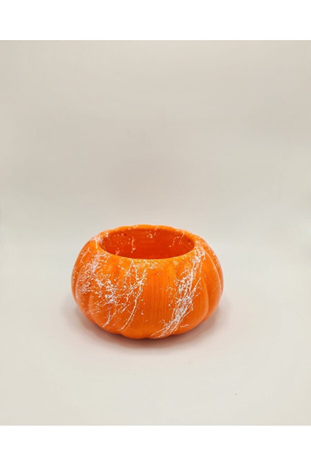 Balkabağı Saksı - 2