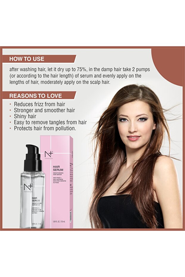 سيروم الشعر (50 مل) - 5