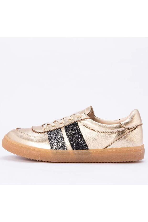 Queen Women's Genuine Leather Shoes 1050