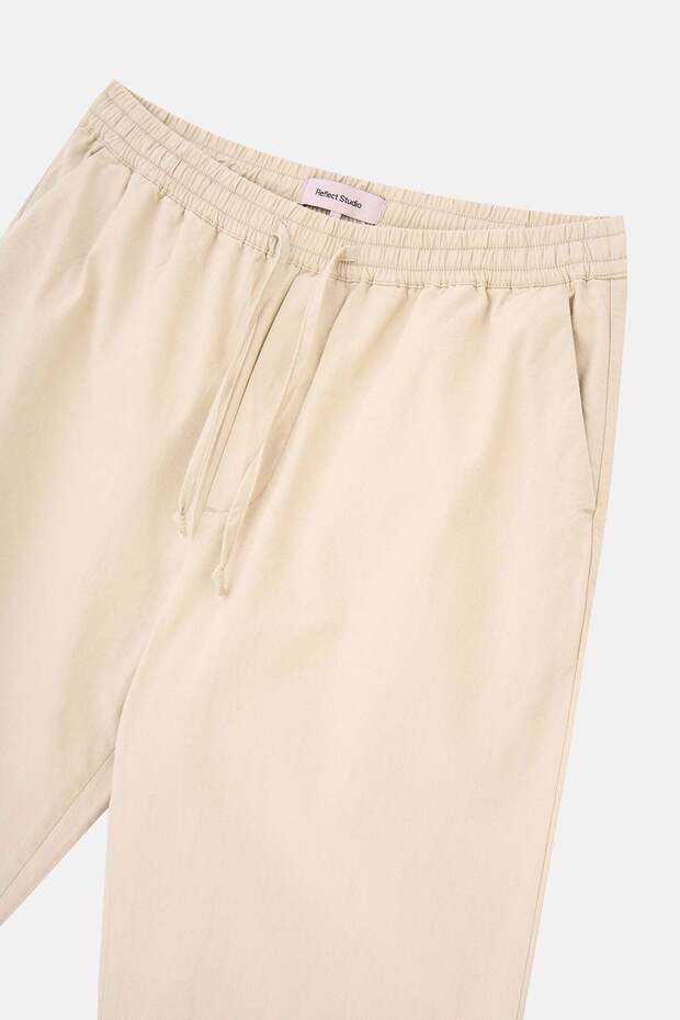 Basic Erkek Pantolon - Bej - 2