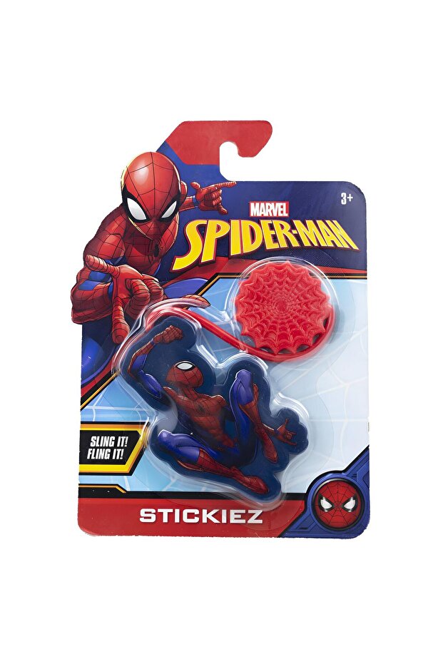 Paste Catch Spider Man - 1
