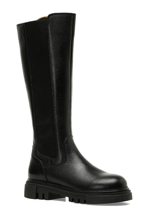 ERSA 4PR Siyah Kadın Bot - 2