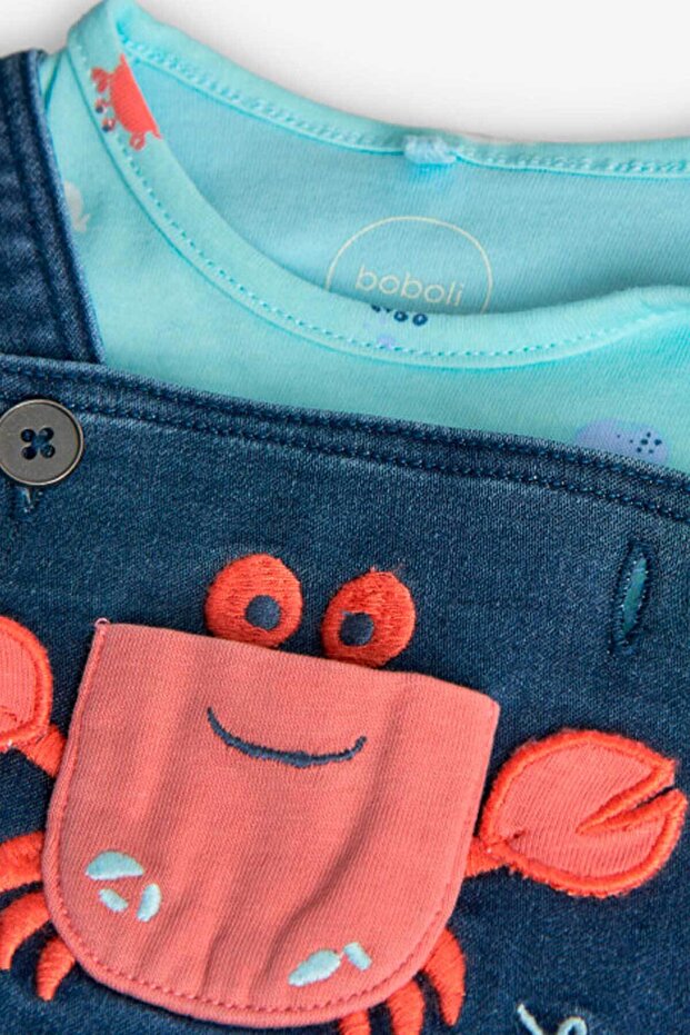 Erkek Bebek 2'li set - 7