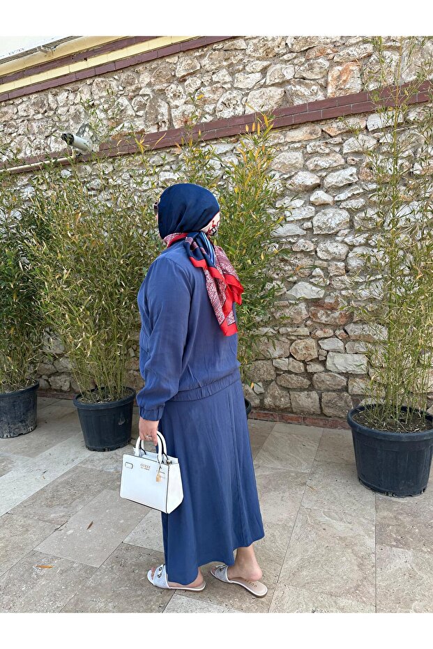 Tesettür Takım | Ela | EMS - 4