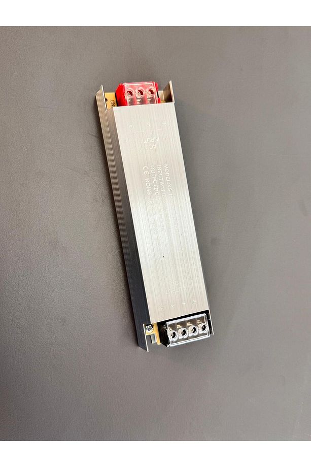 LED TRAFOSU 12 VOLT 8,5 AMPER 5 METRE ŞERİT VE NEON LED İÇİN - 1