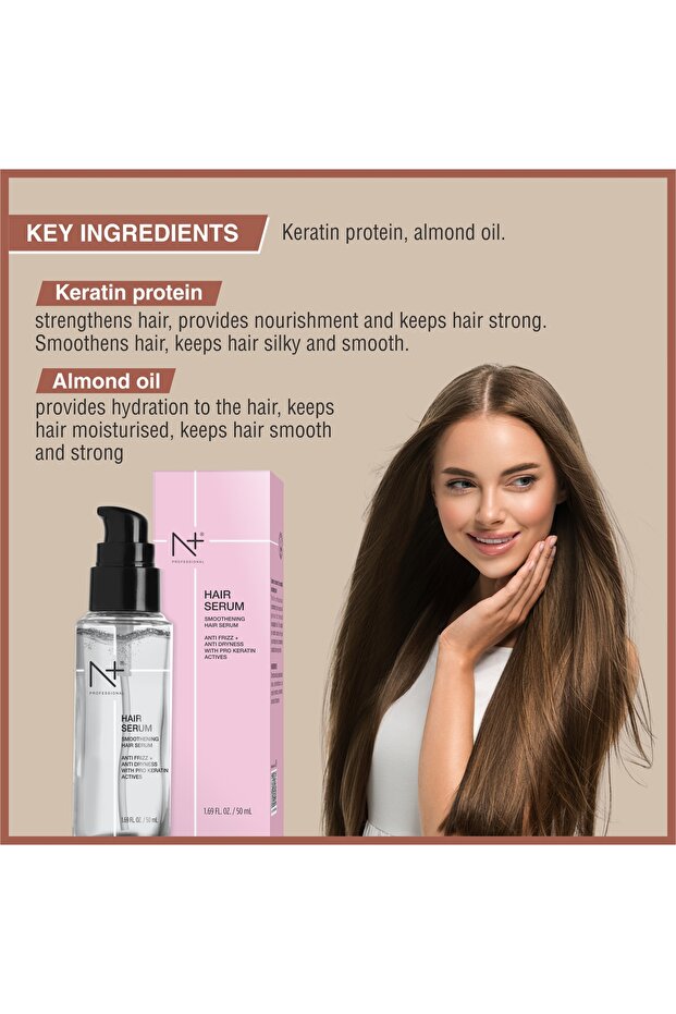 سيروم الشعر (50 مل) - 4