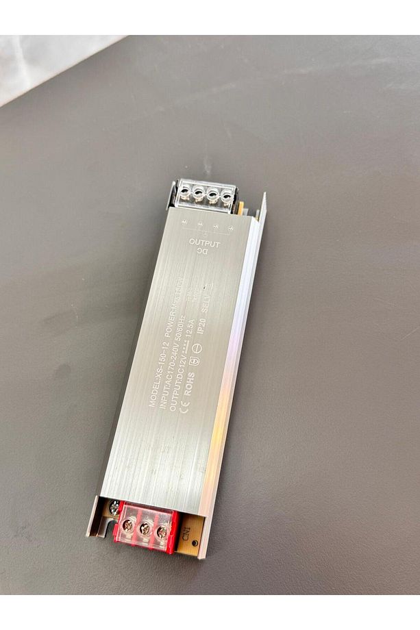 LED TRAFOSU 12 VOLT 8,5 AMPER 5 METRE ŞERİT VE NEON LED İÇİN - 4