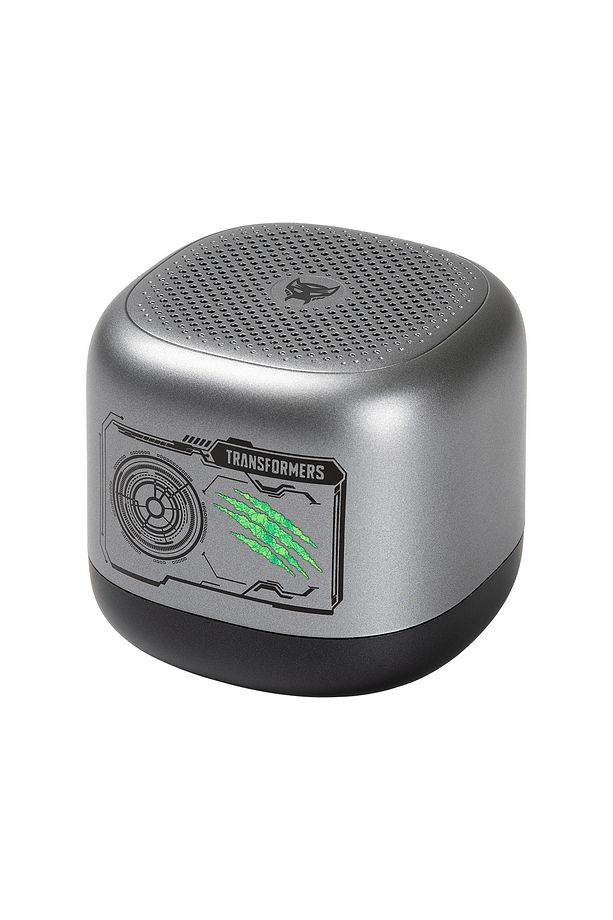 Bluetooth Hoparlör - Optimus Primal / Gri - 2