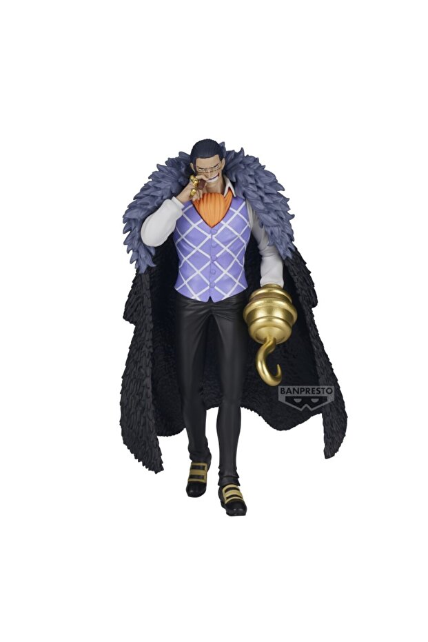 One Piece The Shukko Crocodile Statue