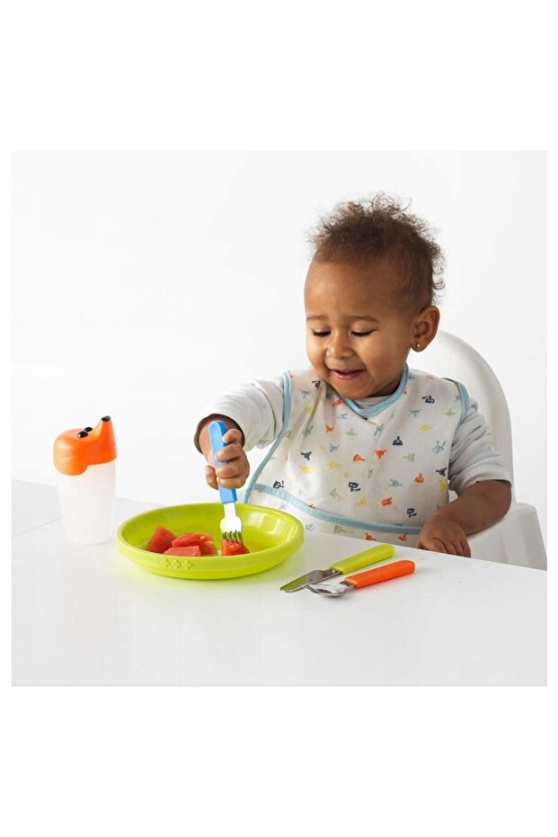 Smaska 3 Parça Çocuk Çelik Çkb - 2